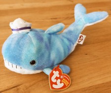 Ty Beanie Babies Captain, der