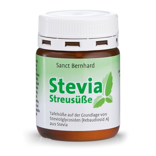 Stevia streusüße pulver - stevia-streusüße,