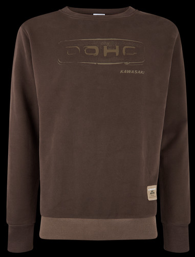 Kawasaki sweatshirt mit - kawasaki,