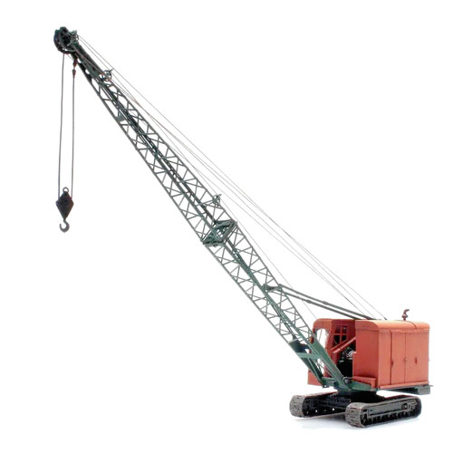 Bucyrus kran art - rb-17,
