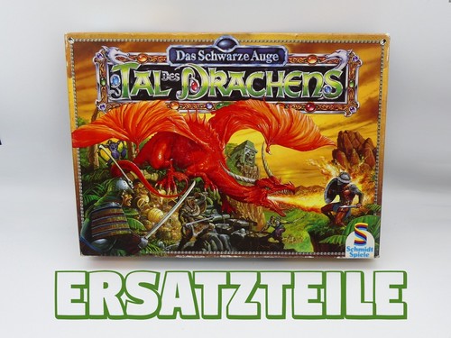 Tal des drachens schwarzes - des,