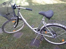 26er Damenrad Aluminium  -