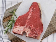 T-Bone Steak, Rindersteak, 6