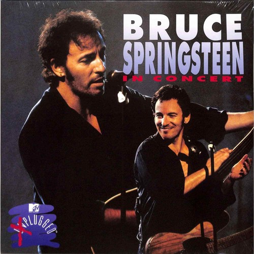 Bruce springsteen mtv - /,