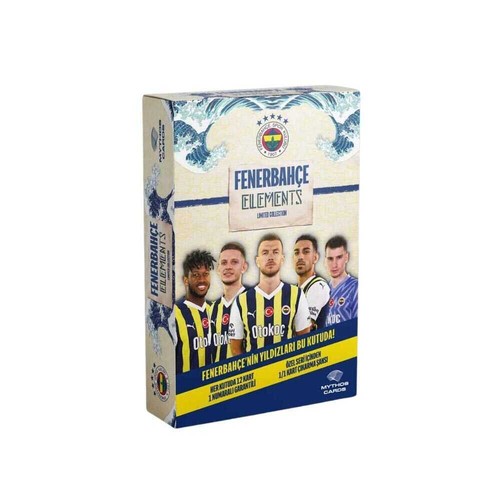 Mythos cards fenerbahce - cards,