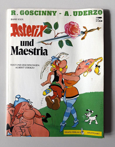 Ehapa verlag asterix und - ehapa,