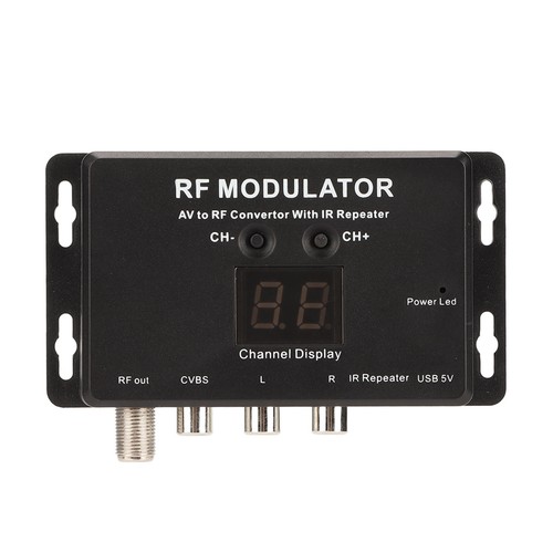 Professioneller modulator - professioneller, hf-modulator