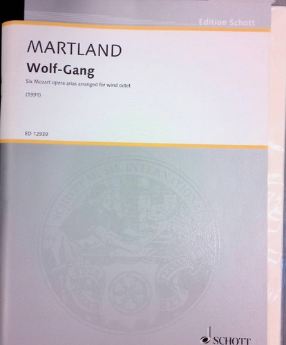Wolf gang six mozart opera - mozart,
