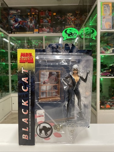 Marvel select black - marvel,