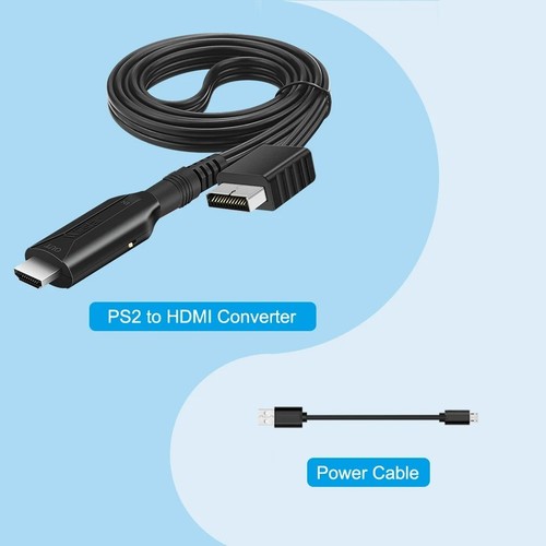 Ps2 ps1 hdmi audio - hdmi,