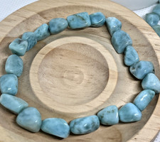 Larimar Armband