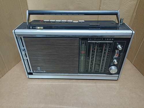 Grundig satellit 1000 - grundig,