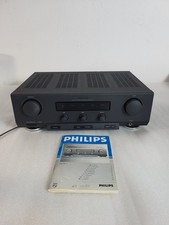 Philips FA 911 Stereo Vollverstärker Vintage HiFi Amp
