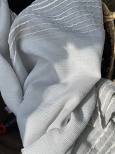 Sehr Schöne Gardine von Breitwieser 5 Teile je 145,m Breite 250,m Länge 