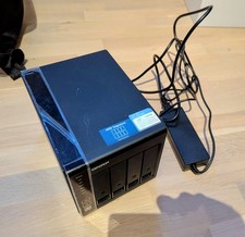 QNAP TS-451 D2 4 Bay NAS 4GB