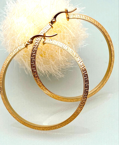 Creolen 750 gelbgold 18 - 36,