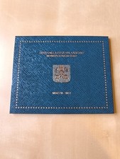 Vatikan, KMS, 2022, im Blister, Stempelglanz