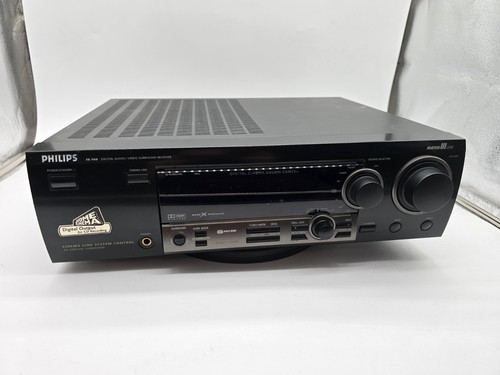 Philips fr960 audio video - audio,