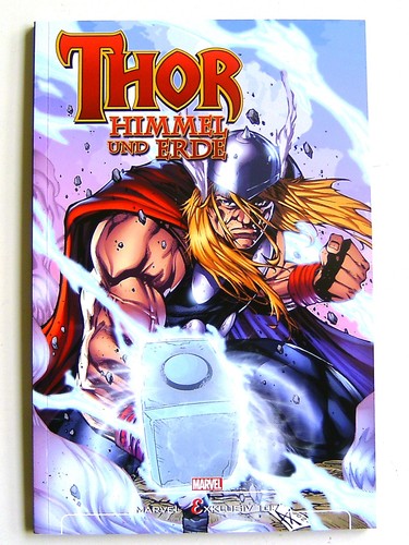 Marvel exklusiv 107 - marvel,