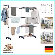 Mobiler Wäscheständer 3