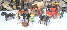 Playmobil Western 3 Kutschen 7
