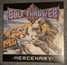 Bolt thrower mercenary 12 - bolt,