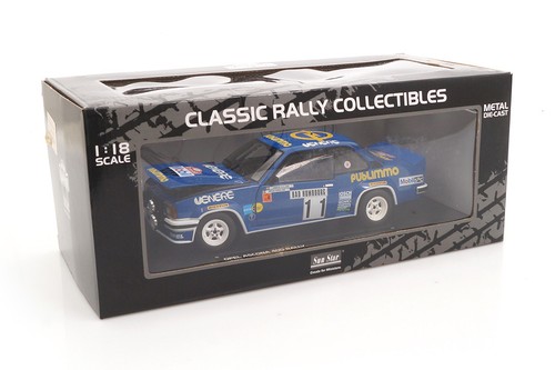 Opel ascona 400 rallye monte - rallye,