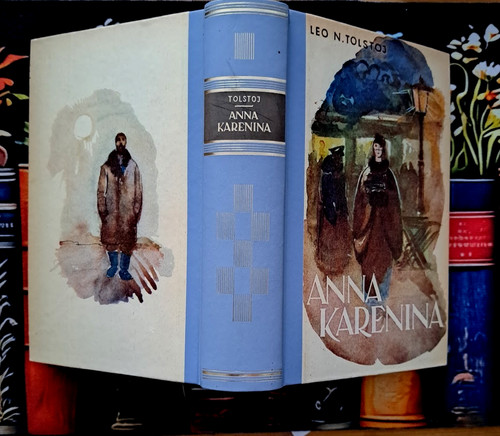 Anna karenina leo tolstoj - leo,