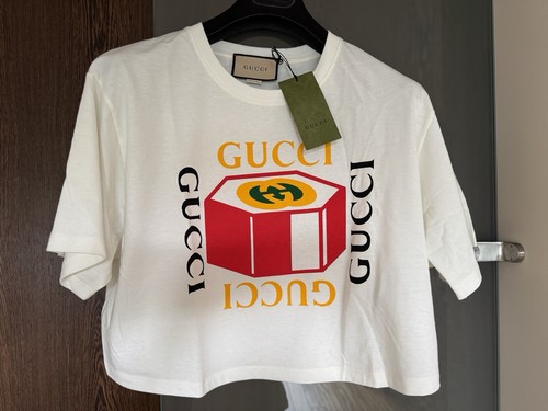 Gucci logo print t - gucci,