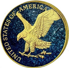 1 Oz Silber American Eagle 23