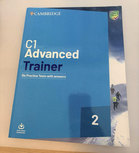 Cambridge advanced bücher - c1,