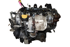 Motor Komplett 263A2.000 91tkm Fiat Doblo 1,3D Multijet 66kW 90PS 2010- 263a2000