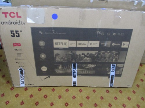 Tcl led 55bp615 - 55bp615, fernseher