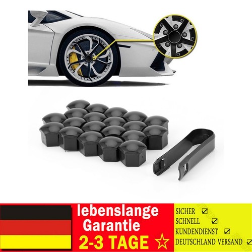 Stücke radschrauben - 20,