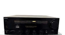 Sony TA-V710 midi Integrated Stereo Amplifier / Verstärker (2)