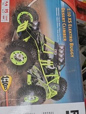 Reely Desert Climber Brushed 1:10 XS RC Modellauto Elektro Buggy TEILDEFEKT 
