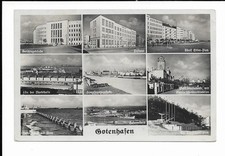 AK Ansichtskarte Gotenhafen Gdynia Westpreußen