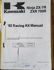 Kawasaki racekit handbuch und - racekit,