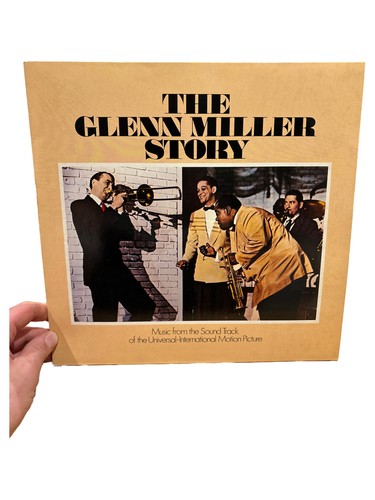 Glenn miller the - glenn,