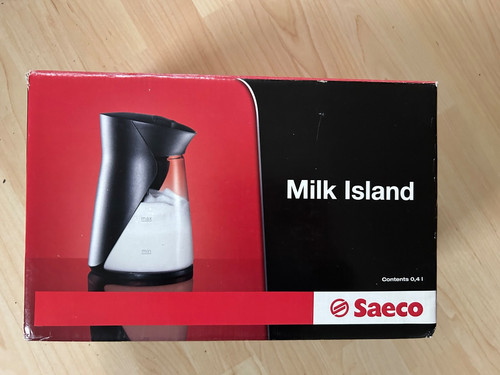 Milchaufschäumer saeco - milchaufschäumer,