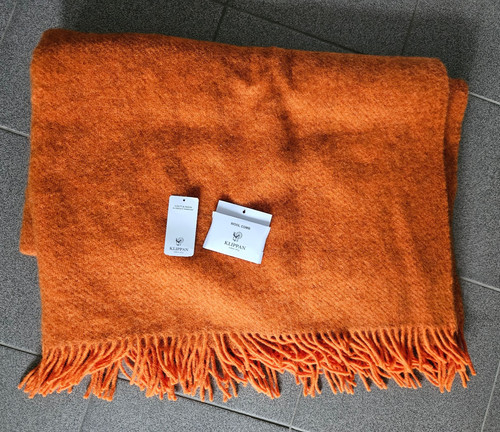 Klippan wolldecke aus - klippan,
