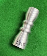 Cuetec Fliege Queue mit drei Funktionen Spitze und Spitzenformer. Snooker, Pool