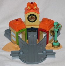 Chuggington Interaktiv Ringlokschuppen mit Sprachausgabe deu Learning Curve 2010