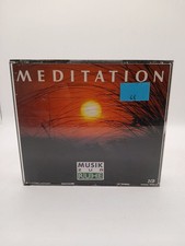 Meditation-Musik zur Ruhe in