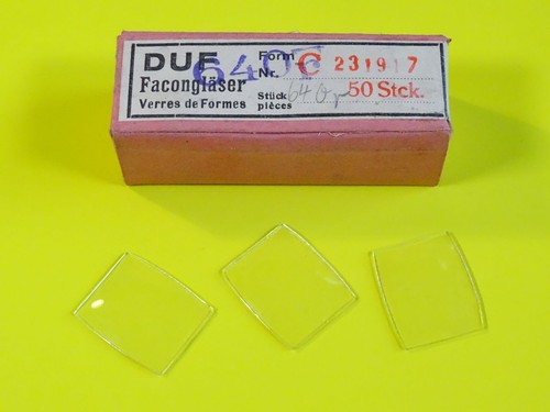 Duf 50x uhrenglas - 50x,