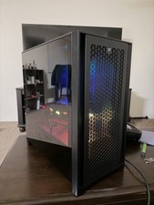 High-End Gaming PC RTX 3080