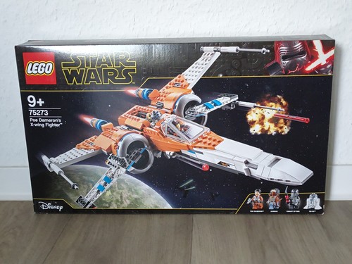 Lego star wars - wars, 75273