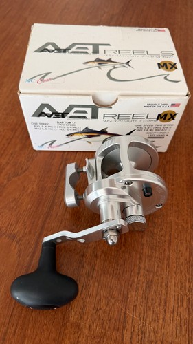 Avet mxj left - mxj, 5.8:1