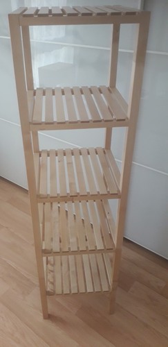 Ikea molger badezimmerregal - ikea,