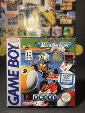 NINTENDO GAMEBOY || MICRO